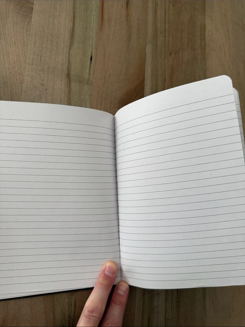 Get Stuff Done Undated Daily Planner - Black